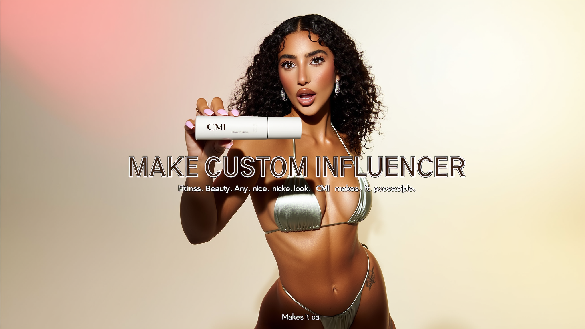 Brand Deal AI Influencer