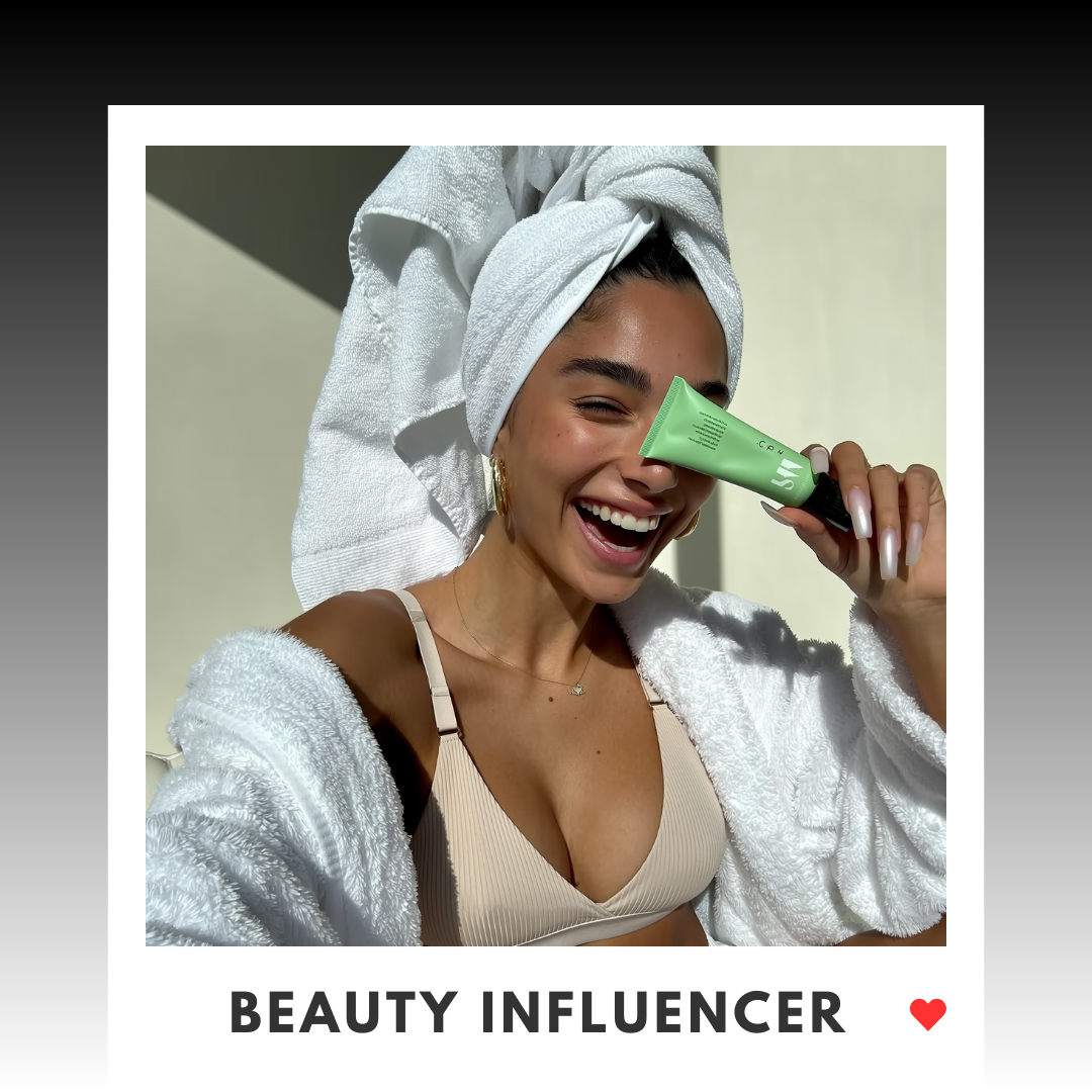 Custom Brand Influencer