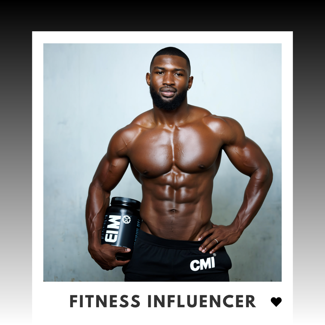 Fitness AI Influencer